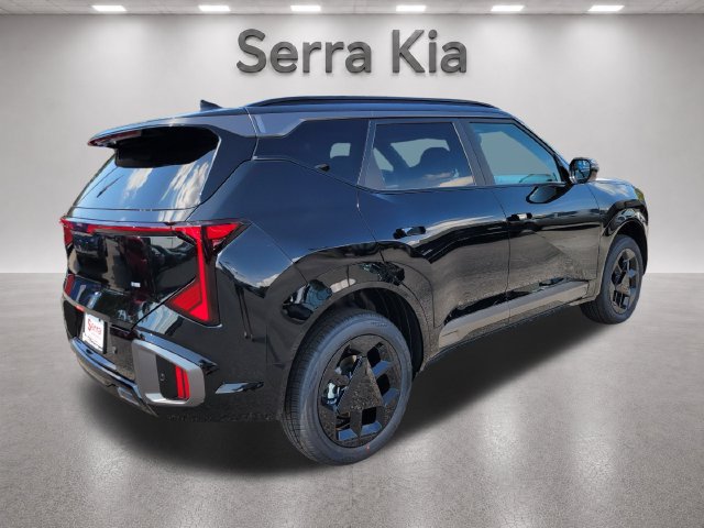 New 2027 Kia Seltos X-Line S AWD/4WD image 5