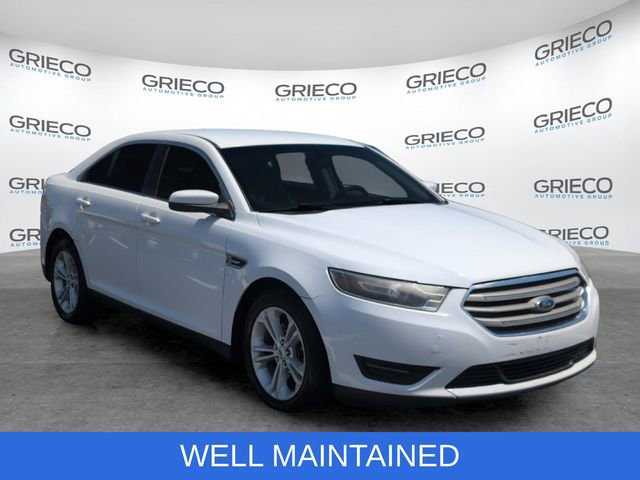 Used 2015 Ford Taurus SEL w/ Equipment Group 201A