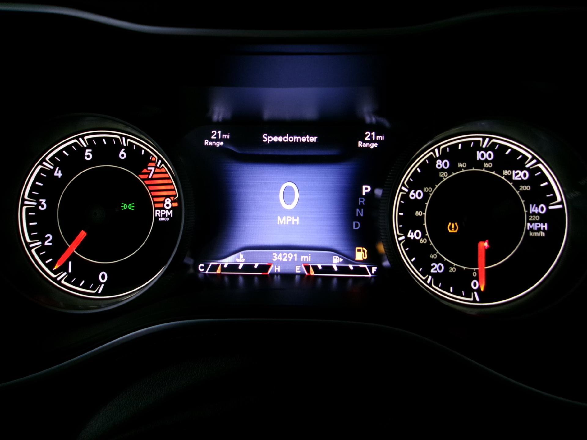 Used 2022 Jeep Cherokee Trailhawk w/ Trailer Tow Group image 7