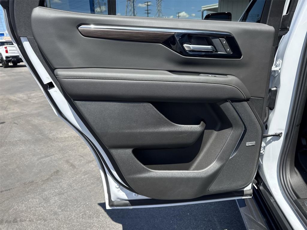 New 2026 Chevrolet Tahoe Premier image 25