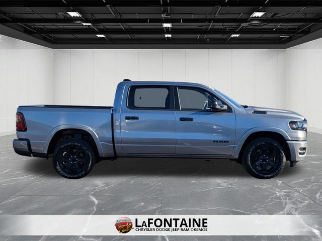 Used 2025 RAM 1500 Big Horn image 6