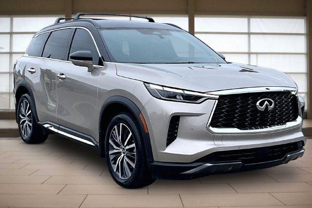 Used 2024 INFINITI QX60 Autograph w/ Cargo Package AWD/4WD image 11