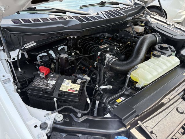 Used 2023 Ford F150 XLT w/ Equipment Group 302A High RWD image 38