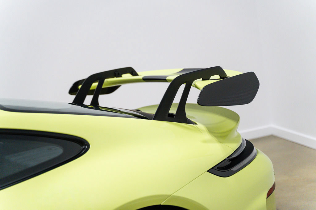 Used 2026 Porsche 911 GT3 w/ Weissach Package RWD image 9