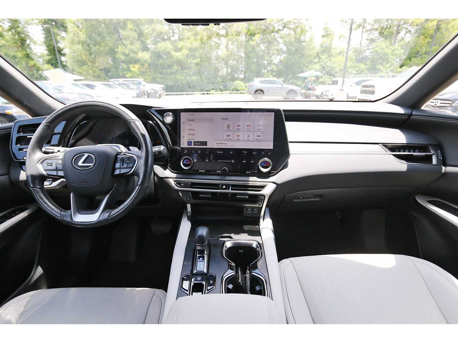 Used 2024 Lexus RX 350 Premium w/ Convenience Package FWD image 7