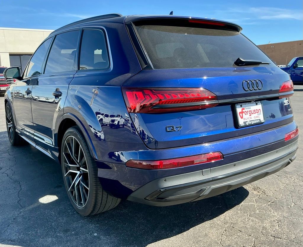 Used 2023 Audi Q7 3.0T Prestige w/ Prestige Package image 13