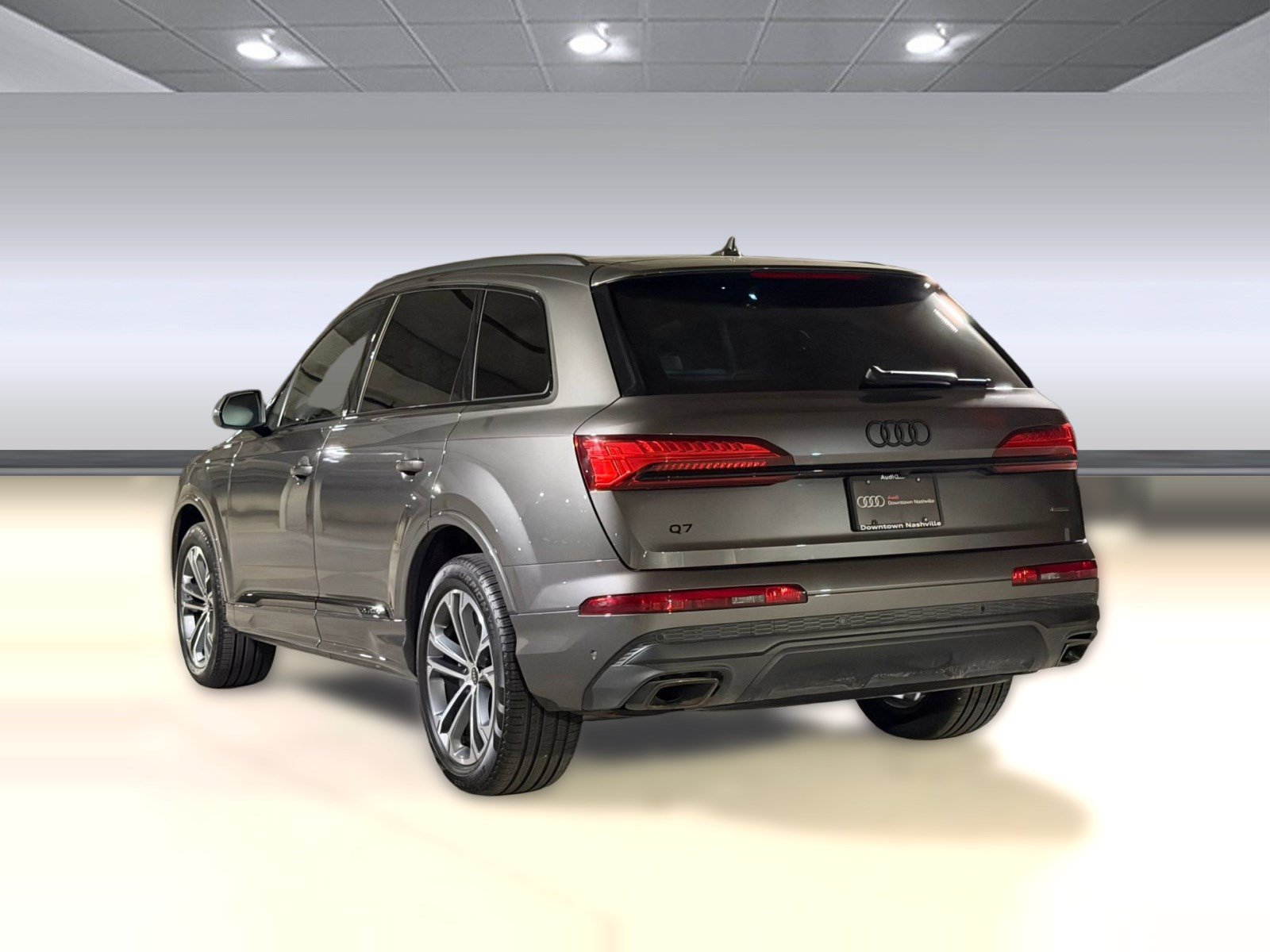 Certified 2026 Audi Q7 2.0T Premium w/ Convenience Plus Package AWD/4WD image 3