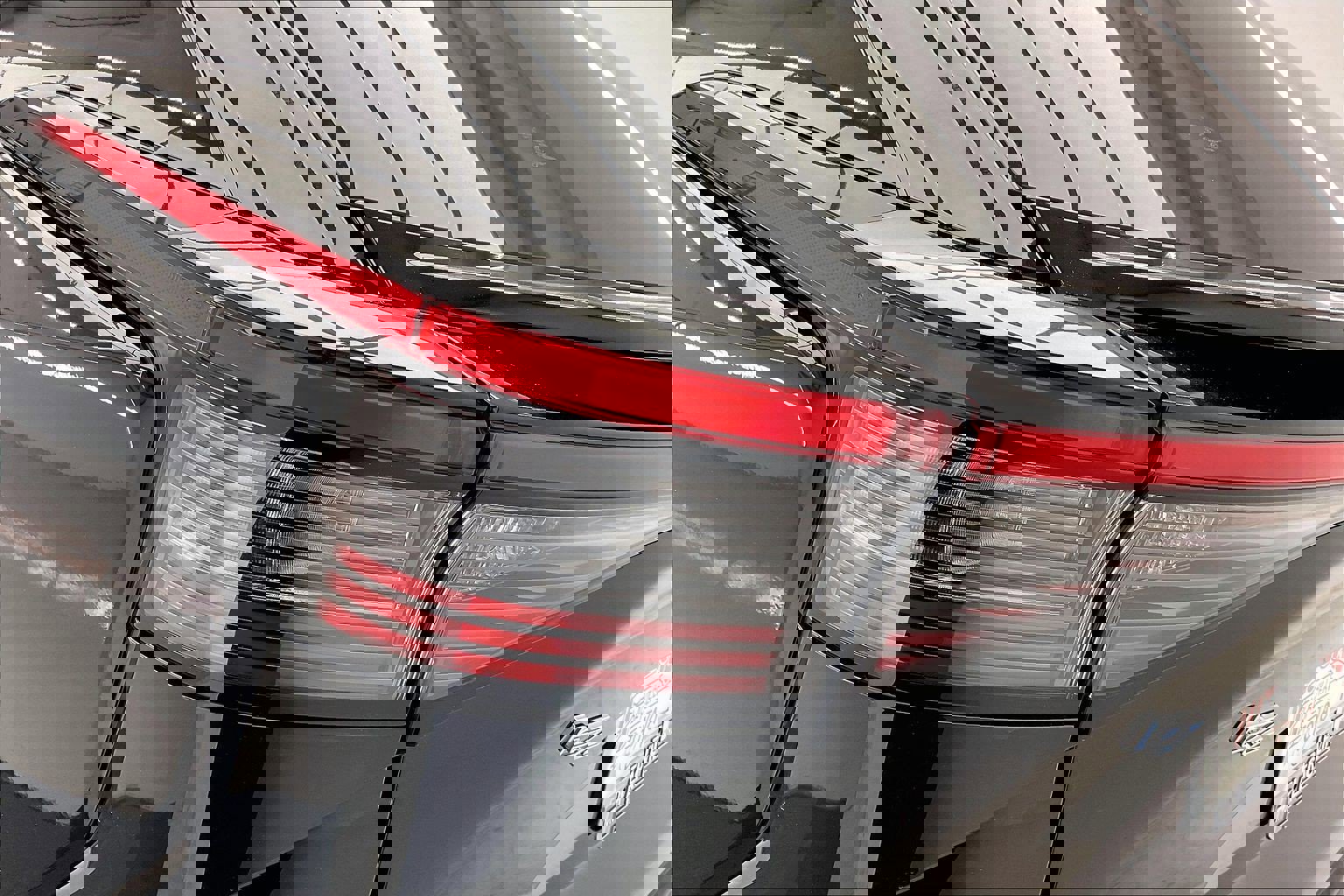 New 2026 Toyota bZ XLE AWD image 16