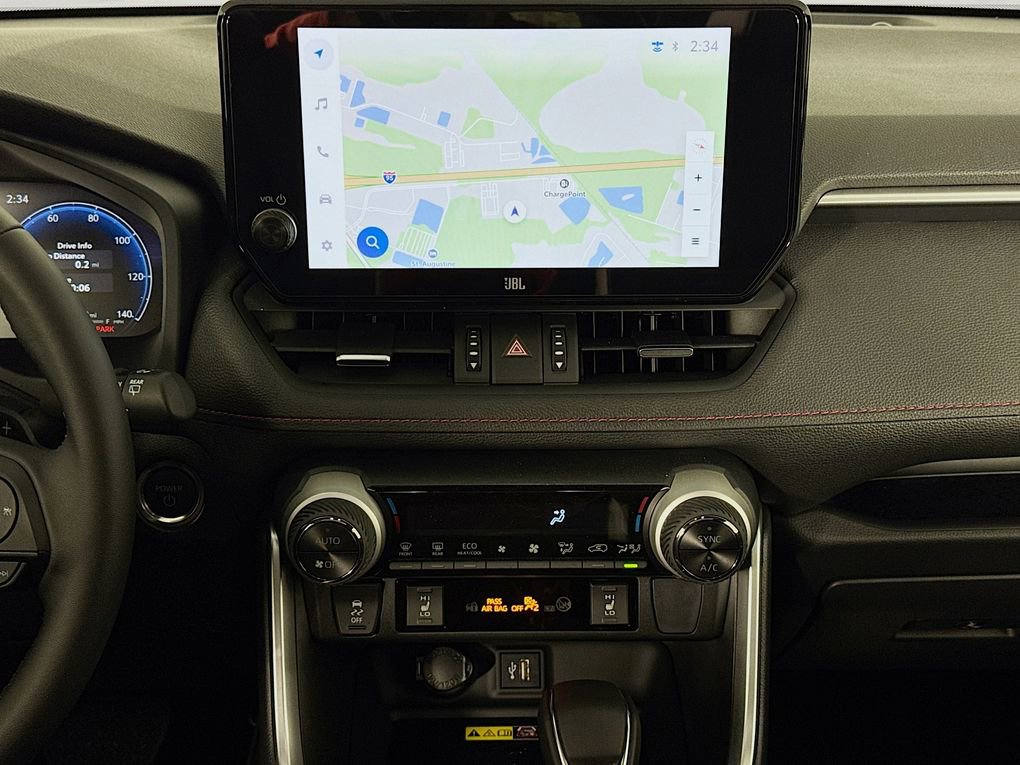 Used 2025 Toyota RAV4 XSE image 39