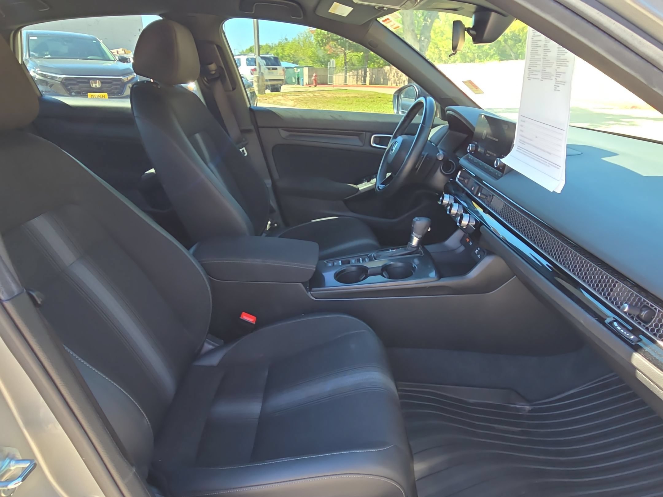 Certified 2024 Honda Civic Sport image 26