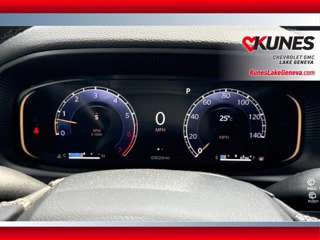 Used 2024 Jeep Wagoneer Series II AWD/4WD image 4