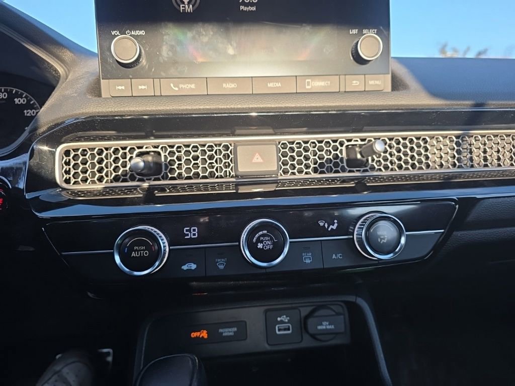 Certified 2023 Honda Civic Sport image 16