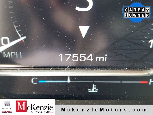 Used 2025 GMC Sierra 2500 Denali w/ Denali Reserve Package AWD/4WD image 15