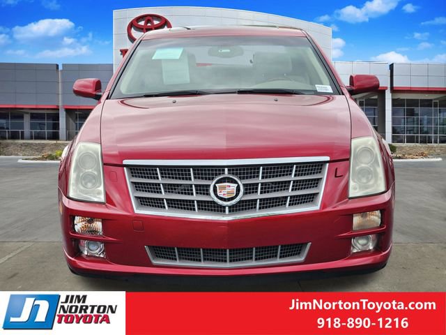 Used 2010 Cadillac STS AWD/4WD image 2