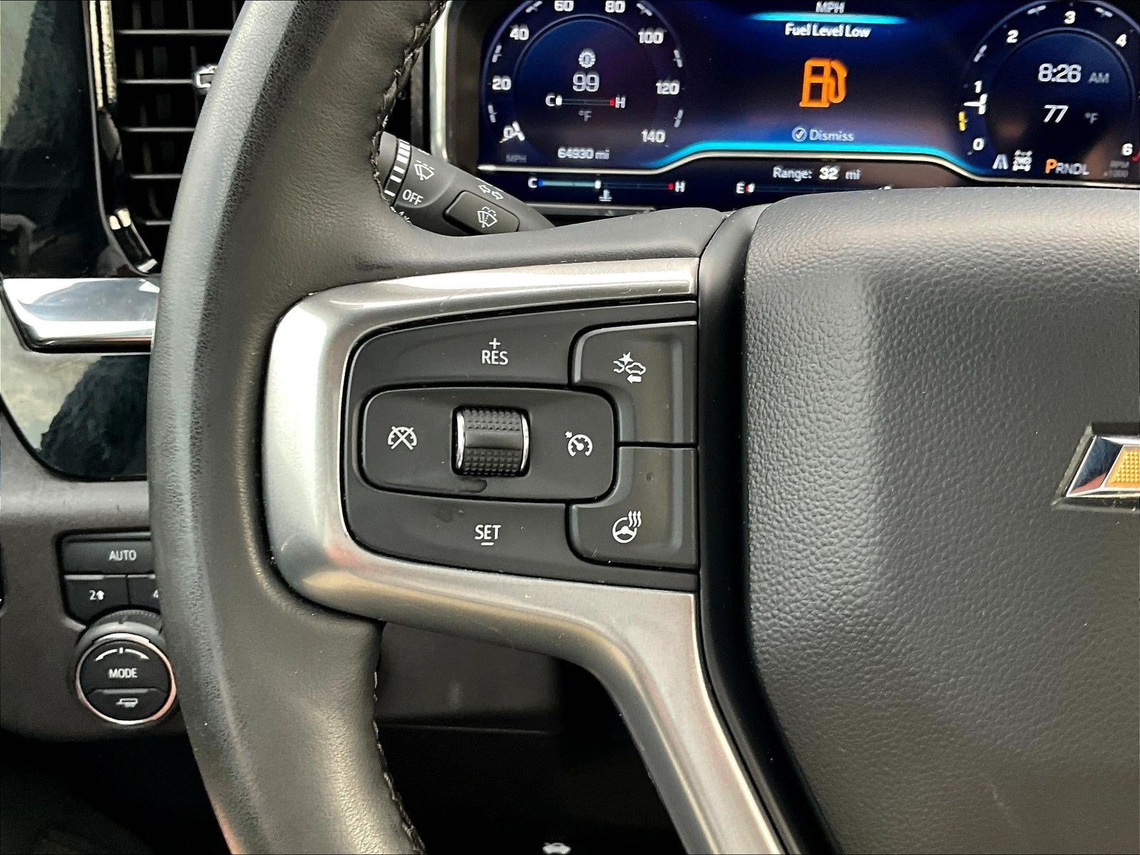 Used 2024 Chevrolet Silverado 1500 LT AWD/4WD image 11