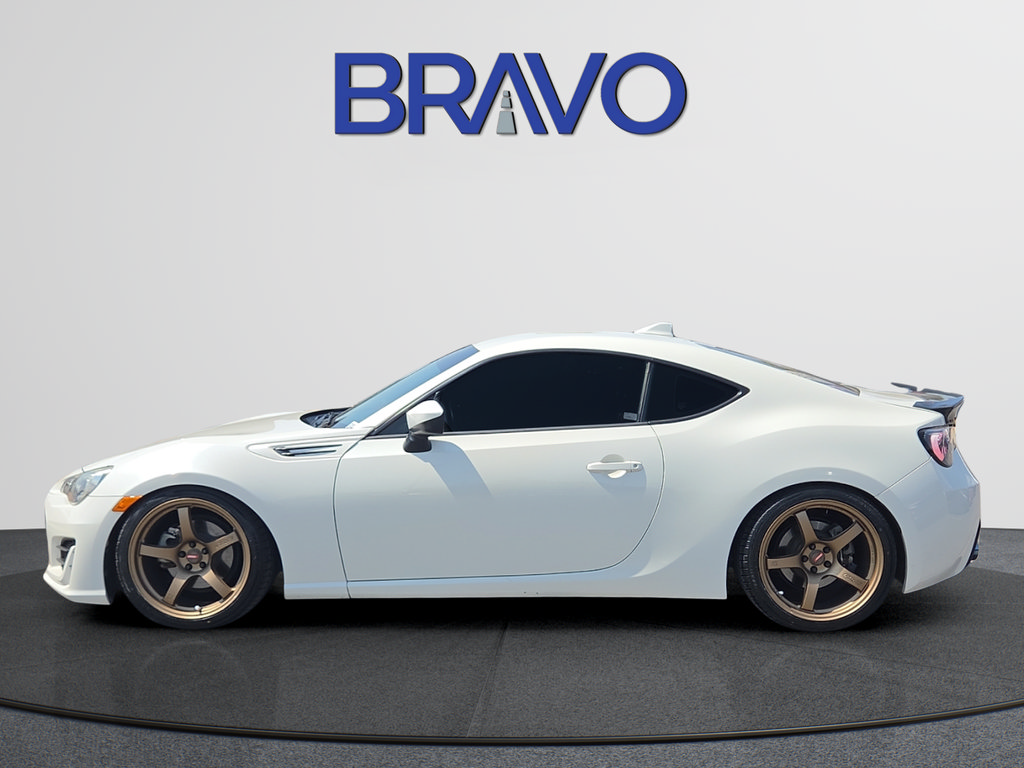Used 2019 Subaru BRZ Premium RWD image 2
