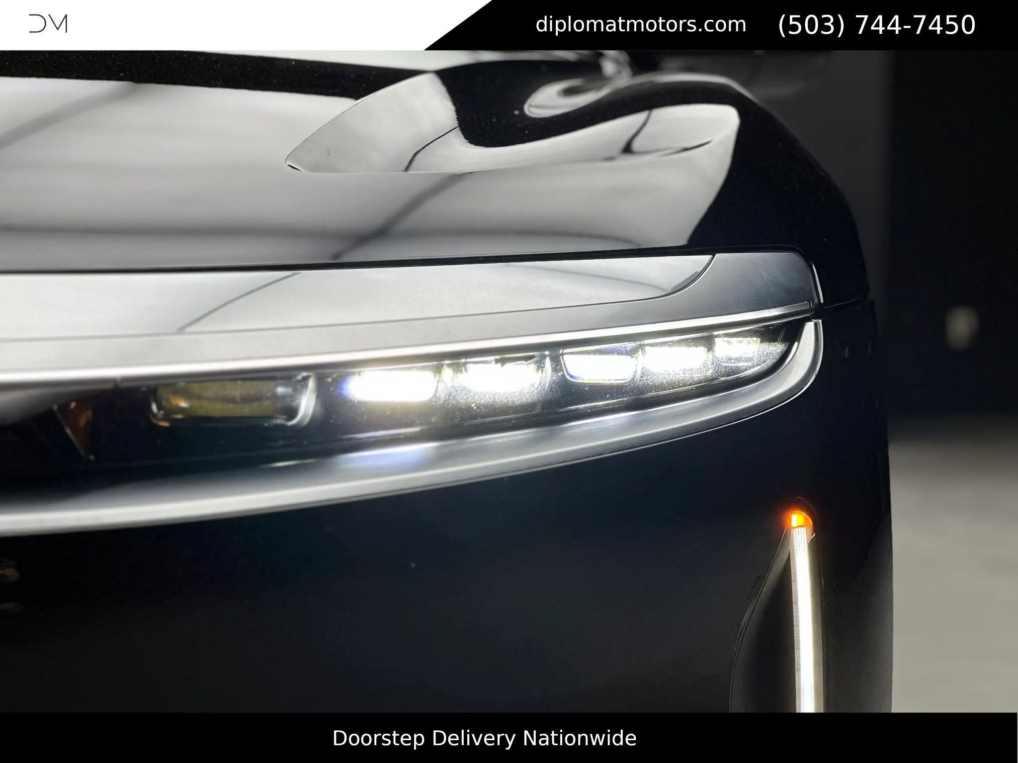 Used 2022 Lucid Air Grand Touring AWD/4WD image 12