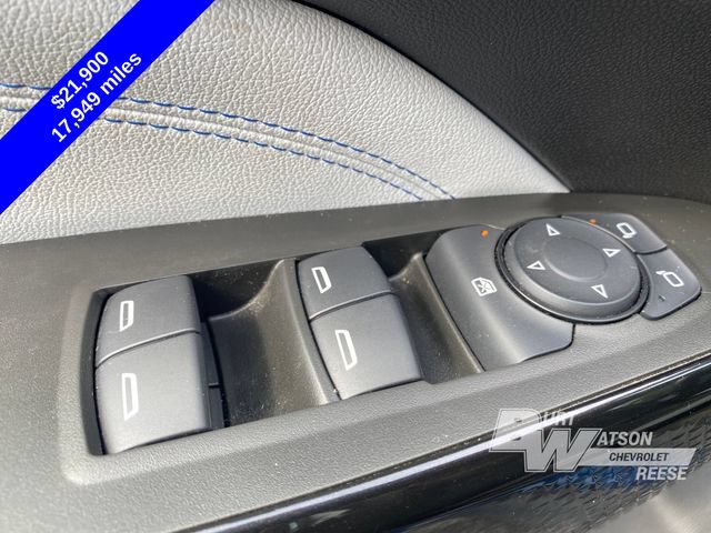 Used 2024 Chevrolet Trax LT w/ Driver Confidence Package FWD image 13