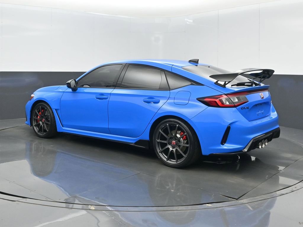 New 2025 Honda Civic Type R image 16