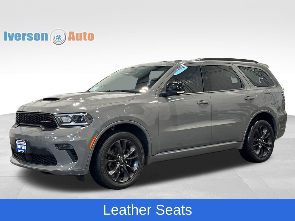 Used 2022 Dodge Durango GT AWD/4WD image 5