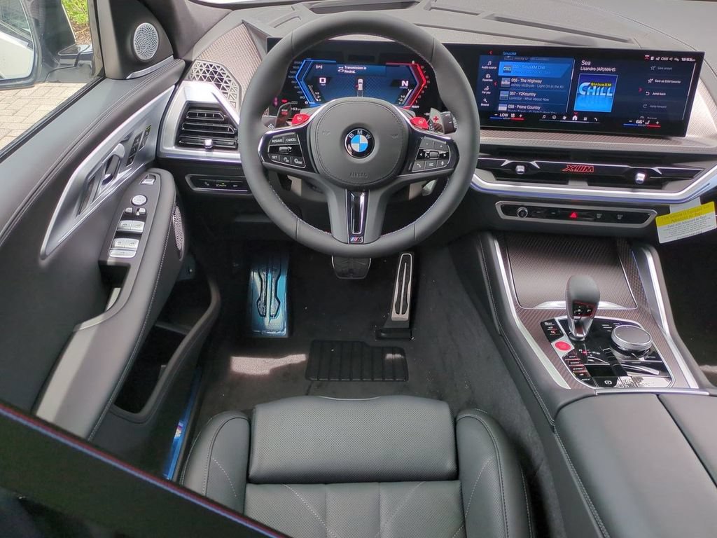 New 2026 BMW XM Label Red AWD/4WD image 16
