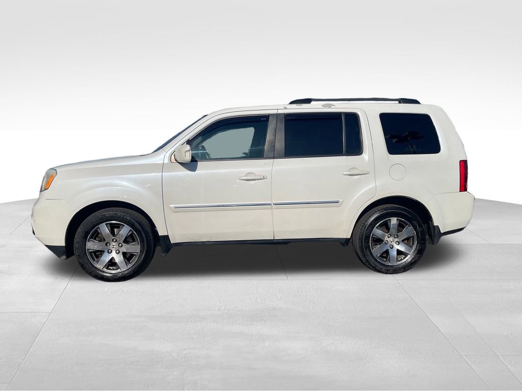 Used 2013 Honda Pilot Touring image 5