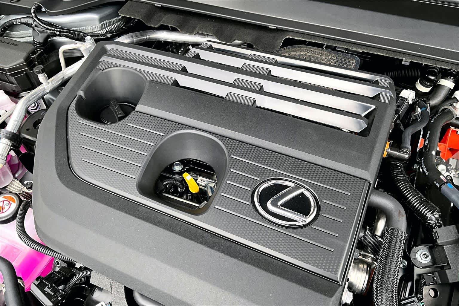 New 2026 Lexus UX 300h FWD w/ Accessory Package (Z1) image 20