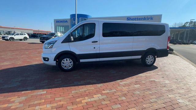 Used 2023 Ford Transit 350 XLT image 7
