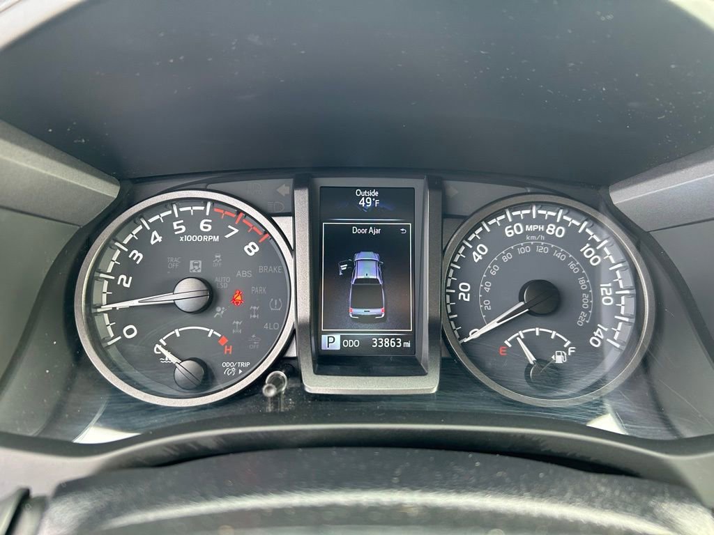 Used 2023 Toyota Tacoma TRD Off-Road w/ TRD Premium Off Road Package image 14