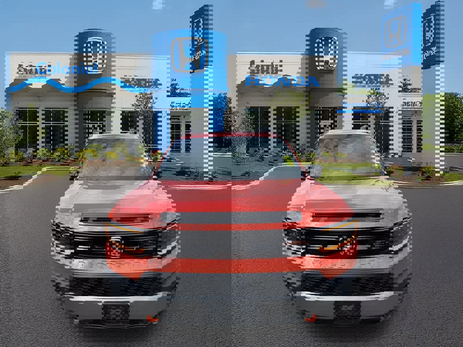 New 2026 Honda Passport TrailSport image 10