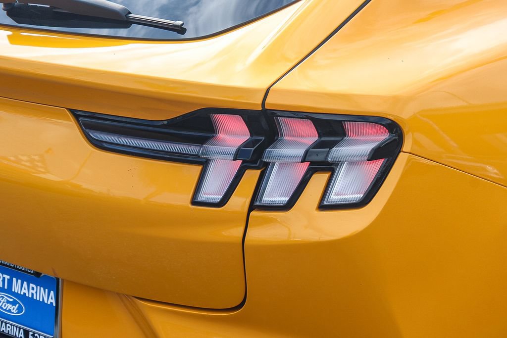 Certified 2023 Ford Mustang Mach-E GT AWD/4WD image 12