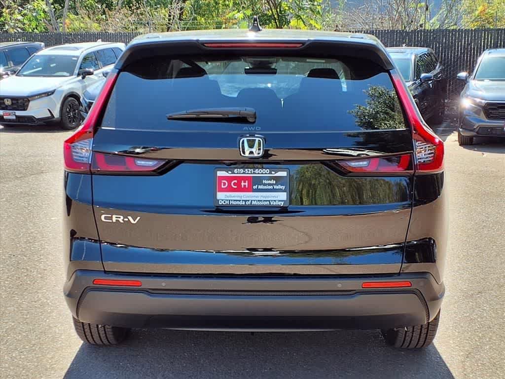 New 2026 Honda CR-V EX-L image 4