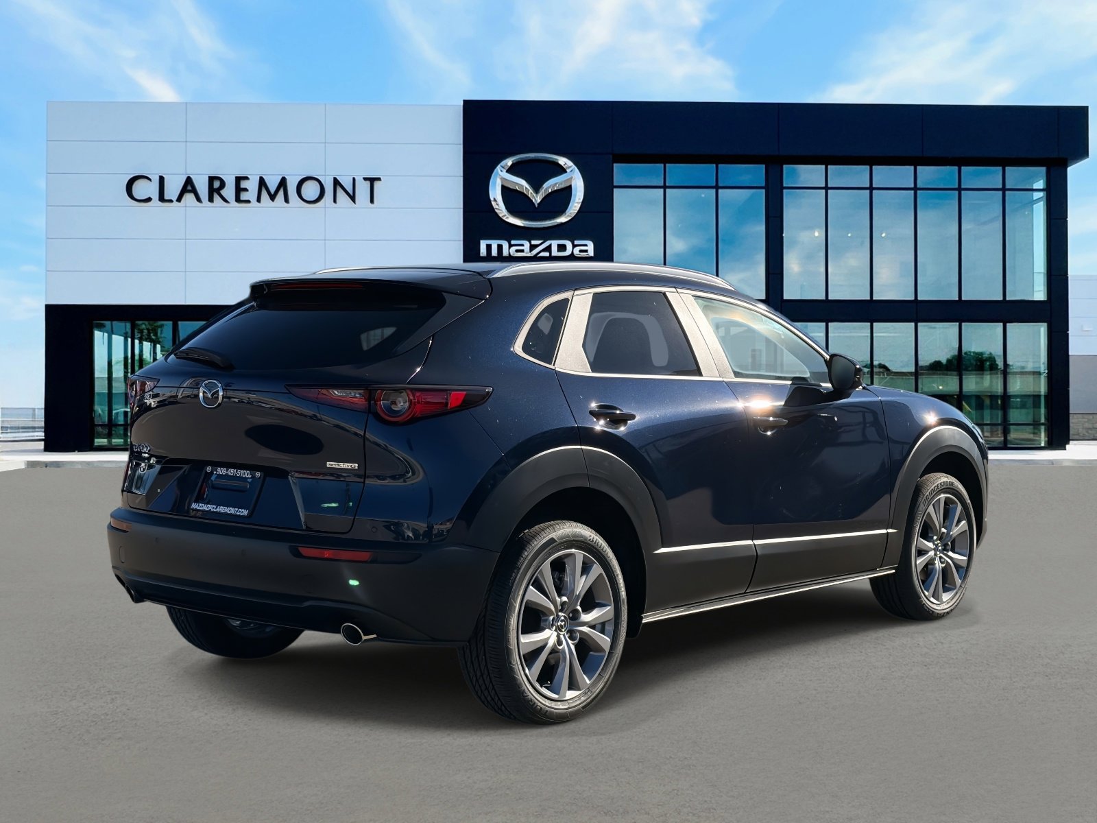 New 2026 MAZDA CX-30 AWD 2.5 S w/ Premium Package image 5