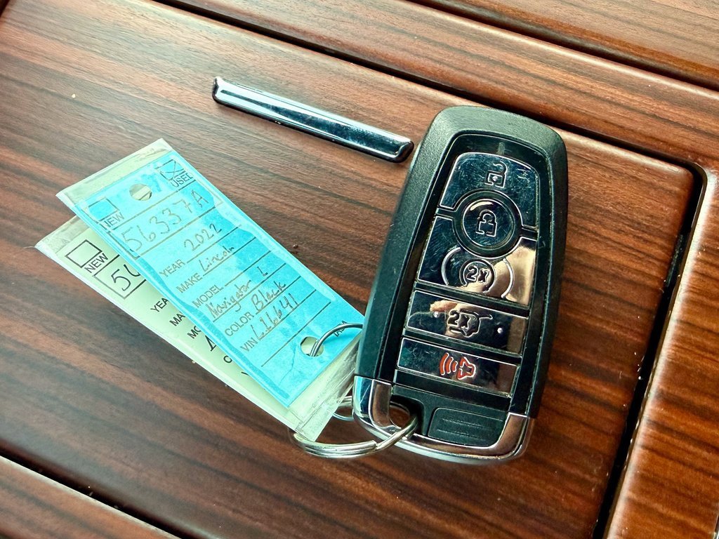 Used 2022 Lincoln Navigator L Reserve image 31