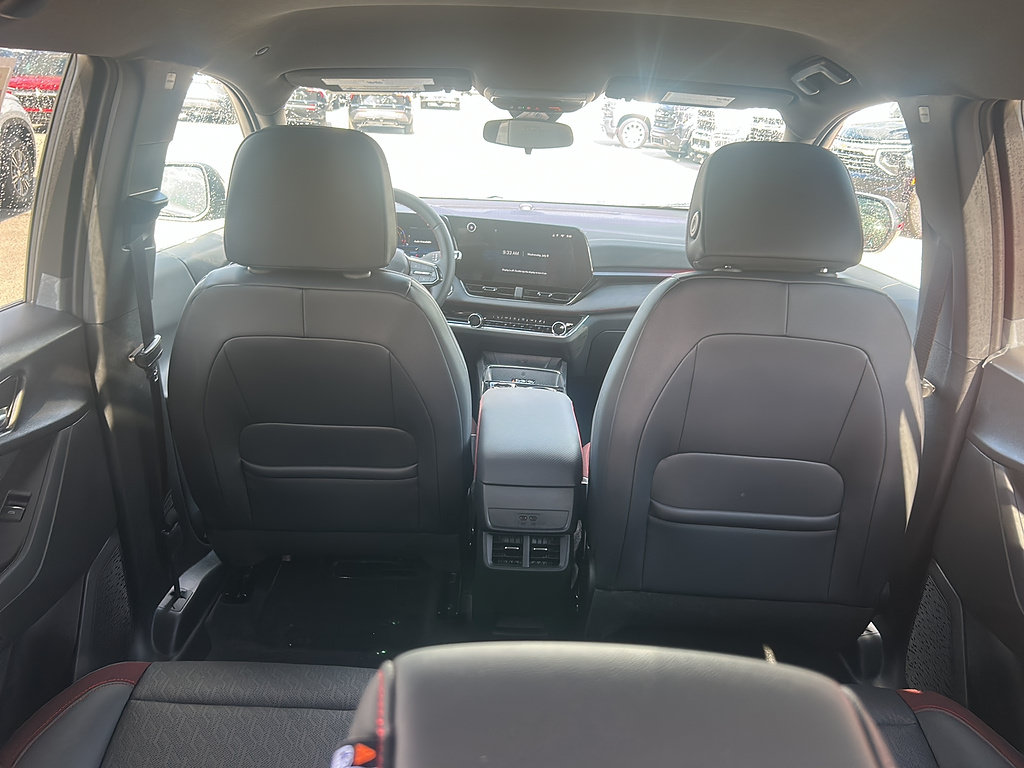 New 2027 Chevrolet Equinox RS AWD/4WD image 8