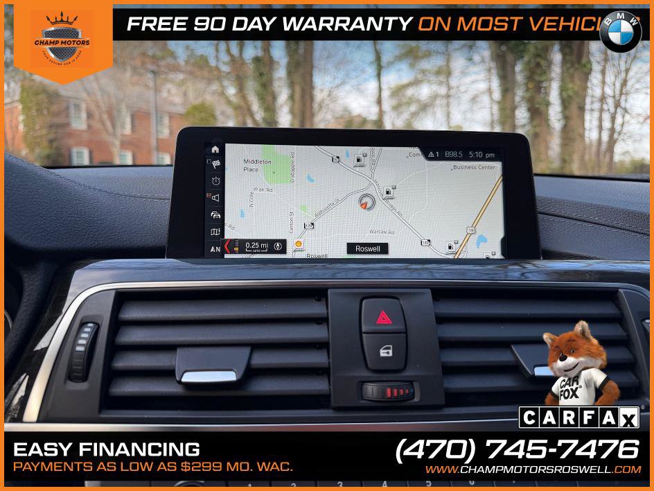 Used 2018 BMW 330i Sedan RWD image 26