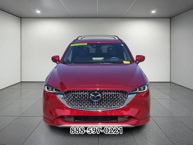 Used 2025 MAZDA CX-5 Signature AWD/4WD image 8