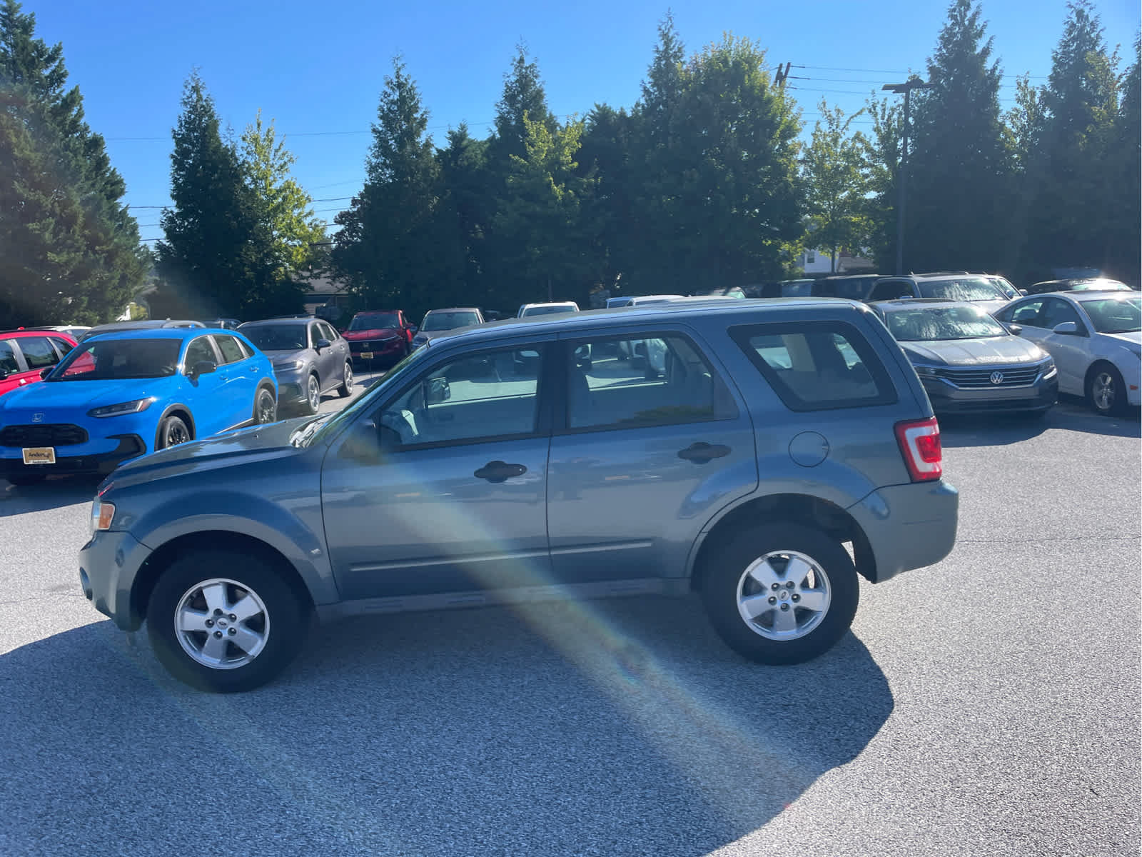 Used 2012 Ford Escape XLS FWD image 2