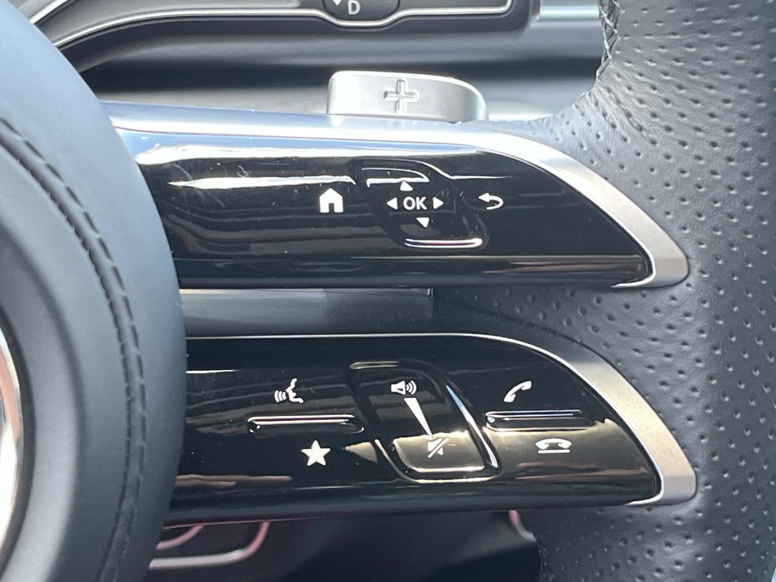 Certified 2025 Mercedes-Benz GLS 450 4MATIC image 30