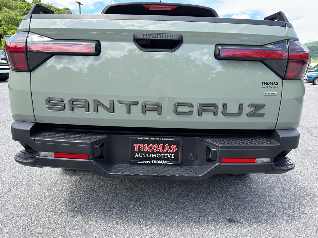 Certified 2022 Hyundai Santa Cruz SEL w/ Activity Package AWD/4WD image 29