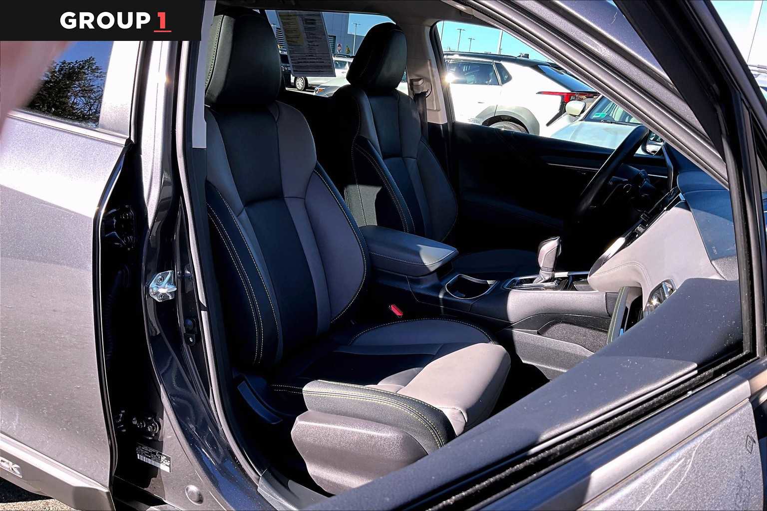Used 2023 Subaru Outback Onyx Edition image 8