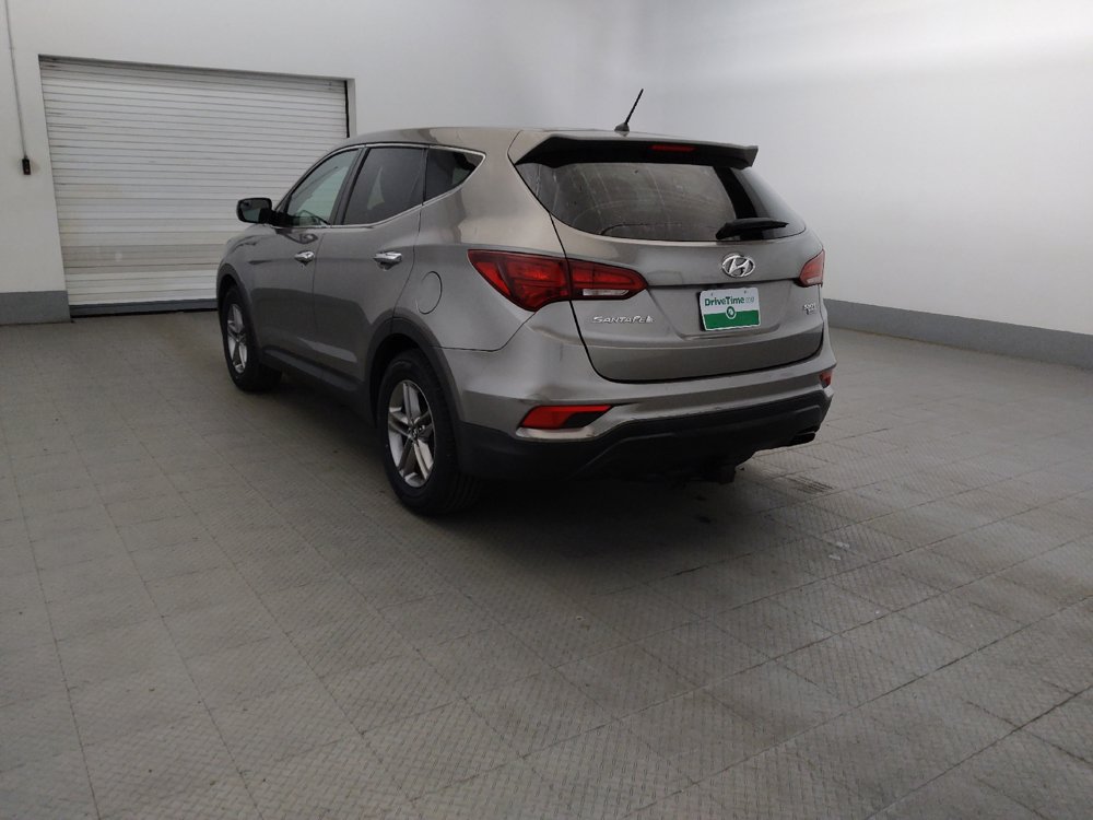 Used 2018 Hyundai Santa Fe Sport AWD/4WD image 5