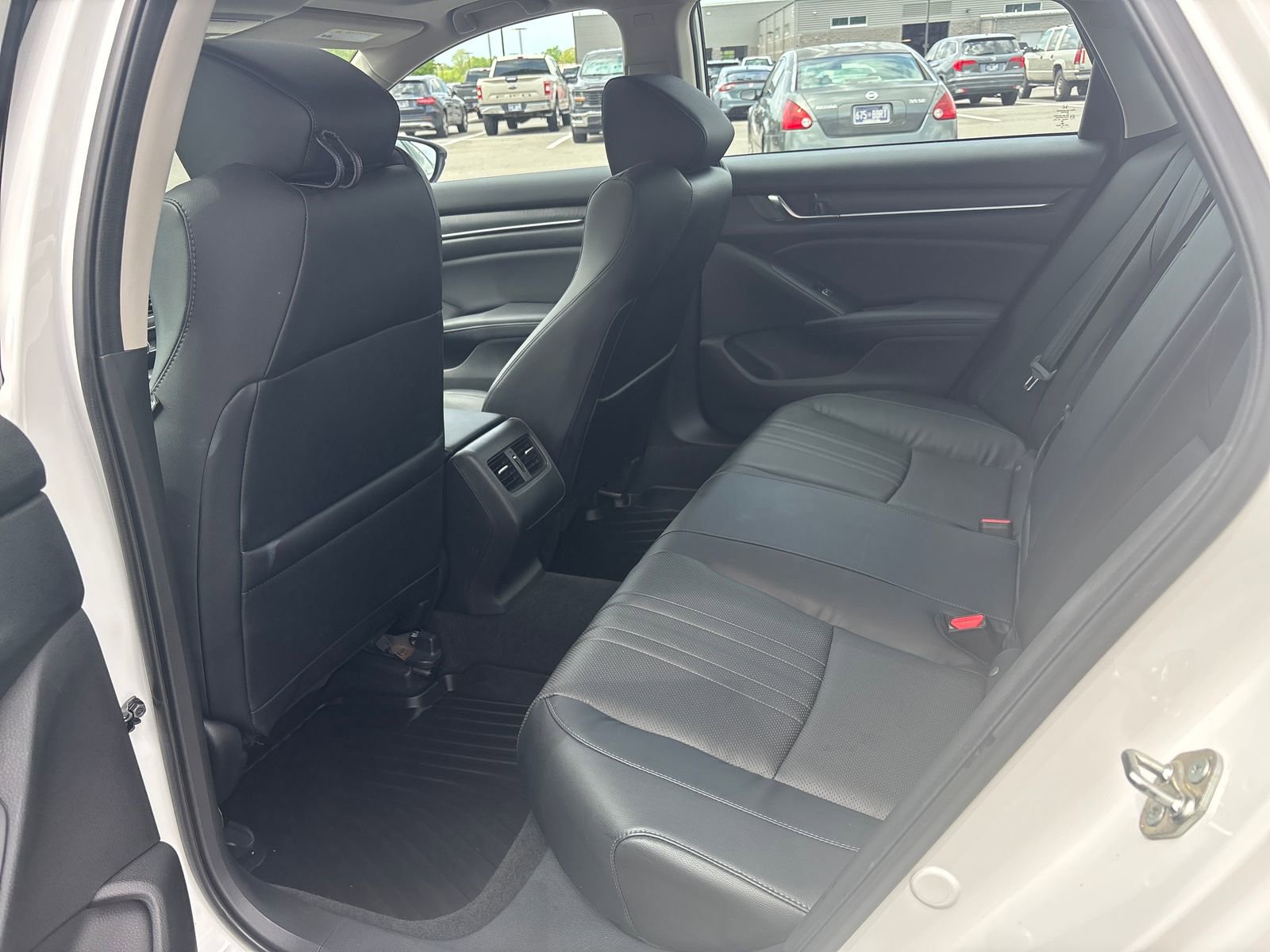 Certified 2018 Honda Accord EX-L image 13