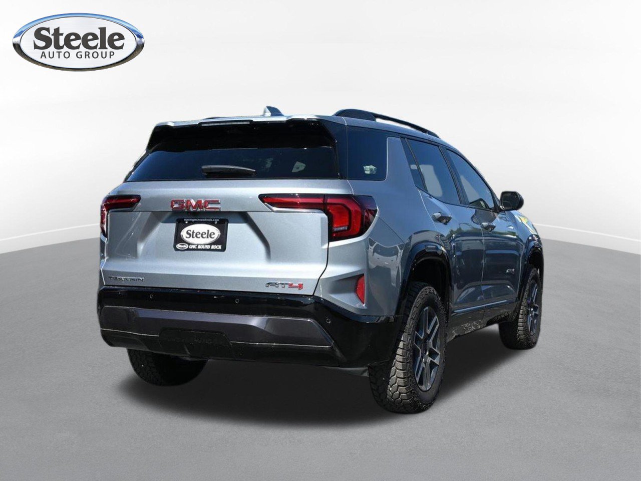 New 2026 GMC Terrain AT4 w/ Convenience Package III AWD/4WD image 5