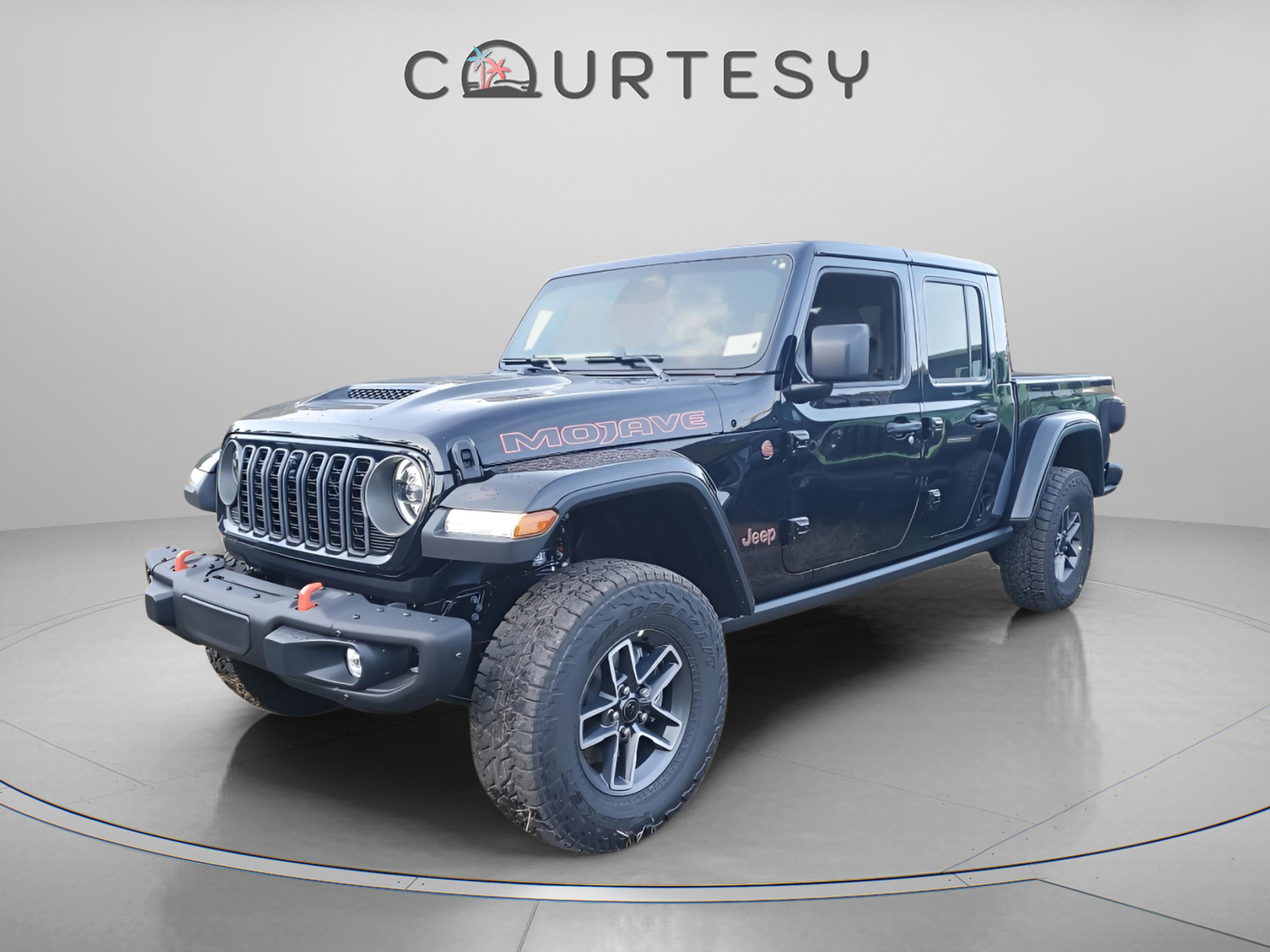 New 2026 Jeep Gladiator Mojave image 1