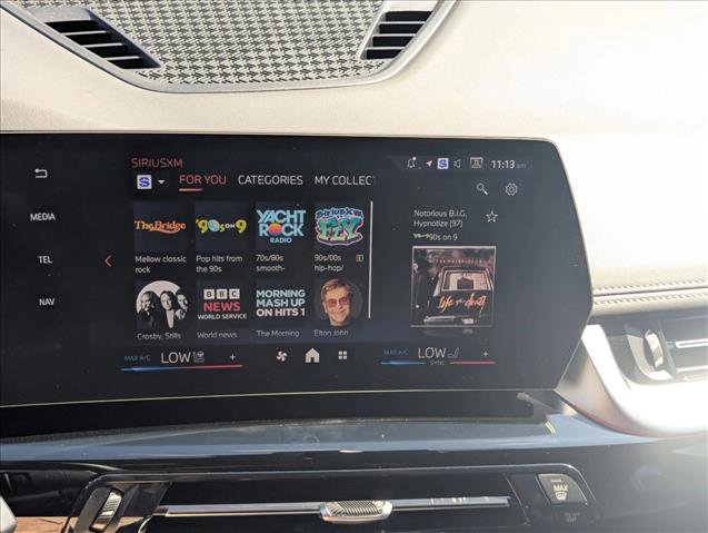 Certified 2025 BMW X1 xDrive28i w/ Technology Package image 6