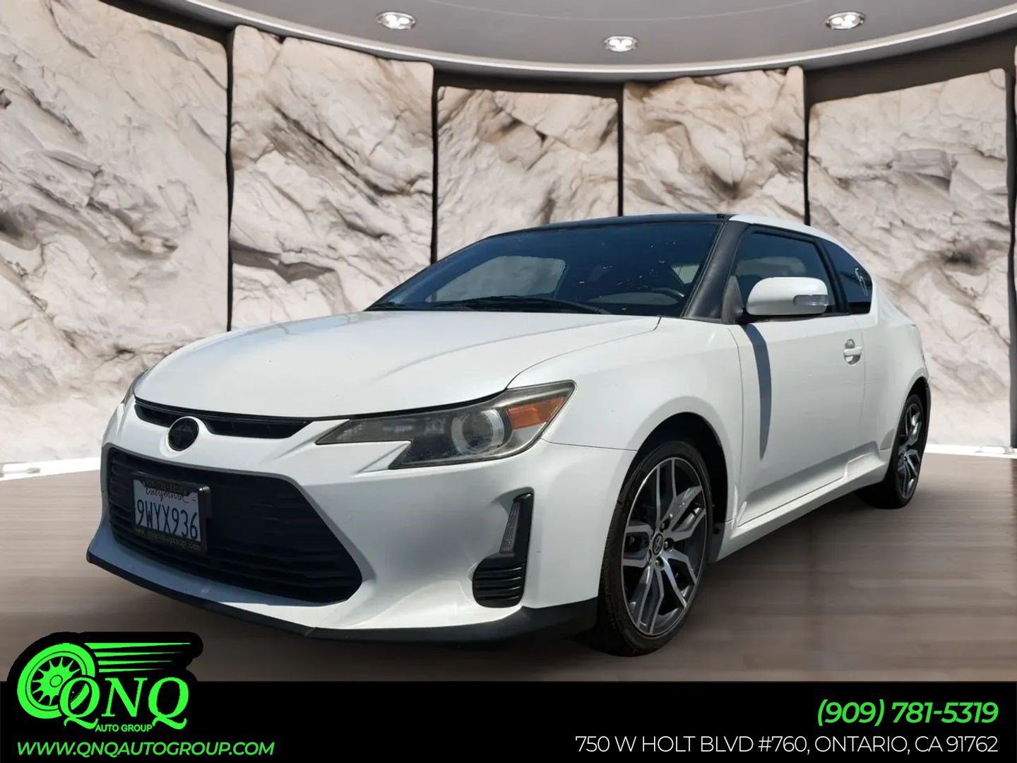 Used 2015 Scion tC