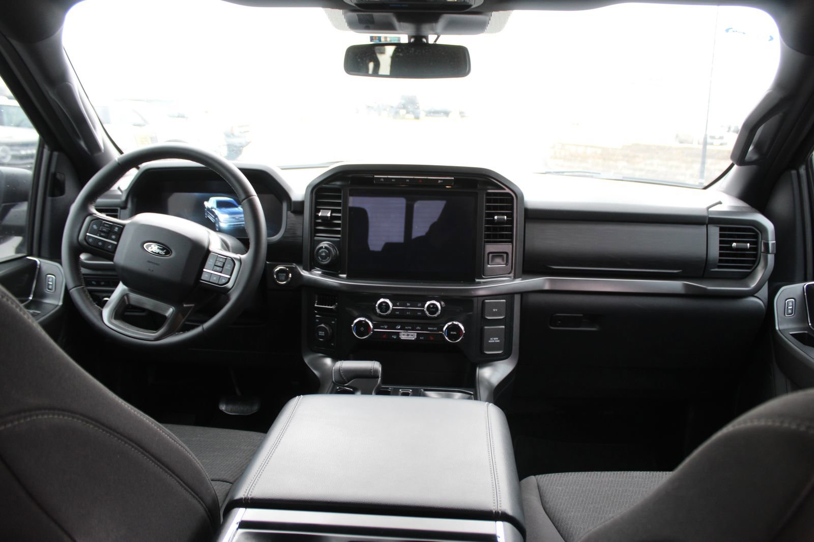 Used 2024 Ford F150 XLT w/ Equipment Group 302A MID image 18