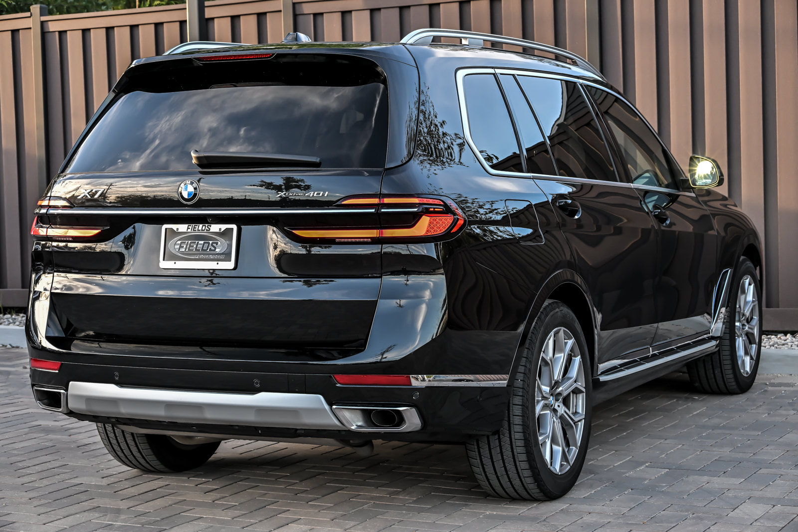 Used 2026 BMW X7 xDrive40i AWD/4WD image 15