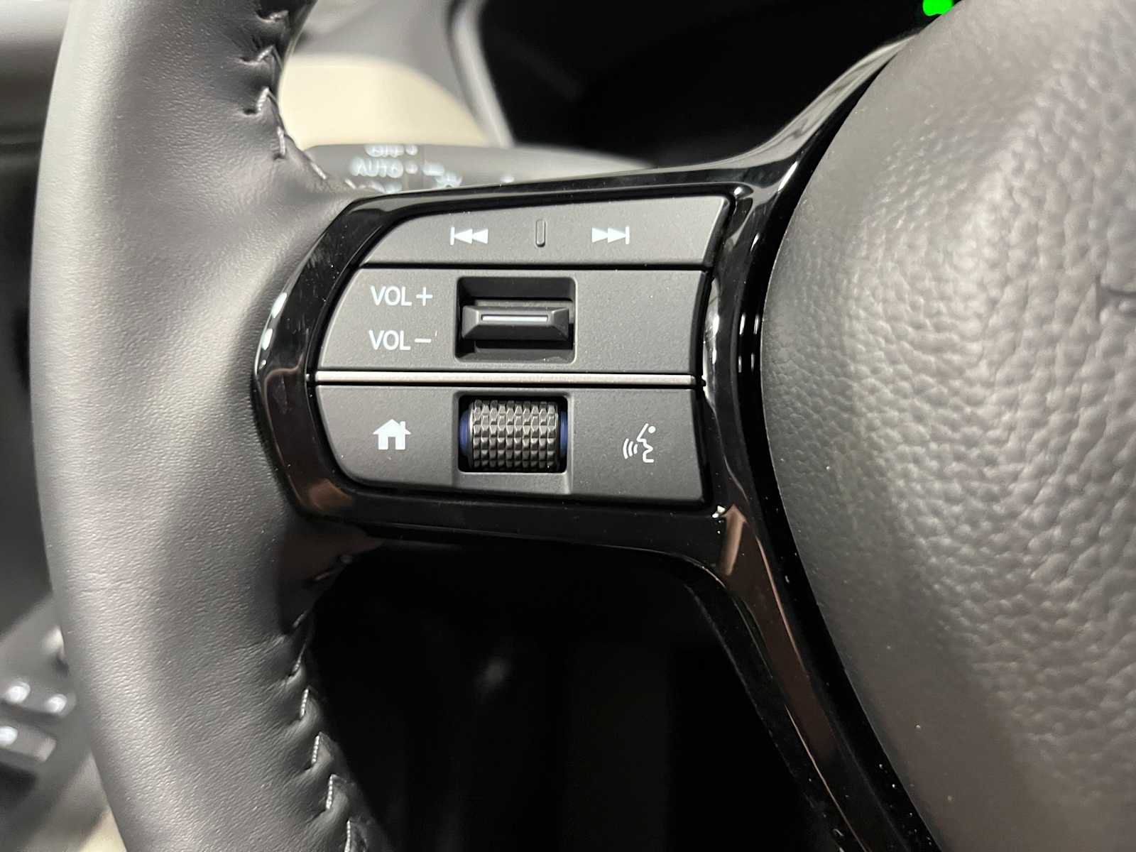 New 2027 Honda HR-V EX-L image 17